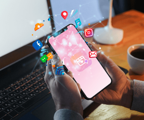 Gestion des réseaux sociaux à Istres pour commerçants et petites entreprises