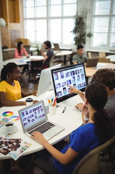 Agence de marketing à Miramas spécialisée en communication locale pour PME