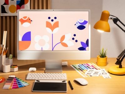 Création graphique à Miramas pour supports de communication sur-mesure